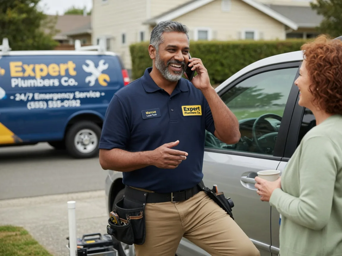 Clogged Drain Repair in Falmouth, ME